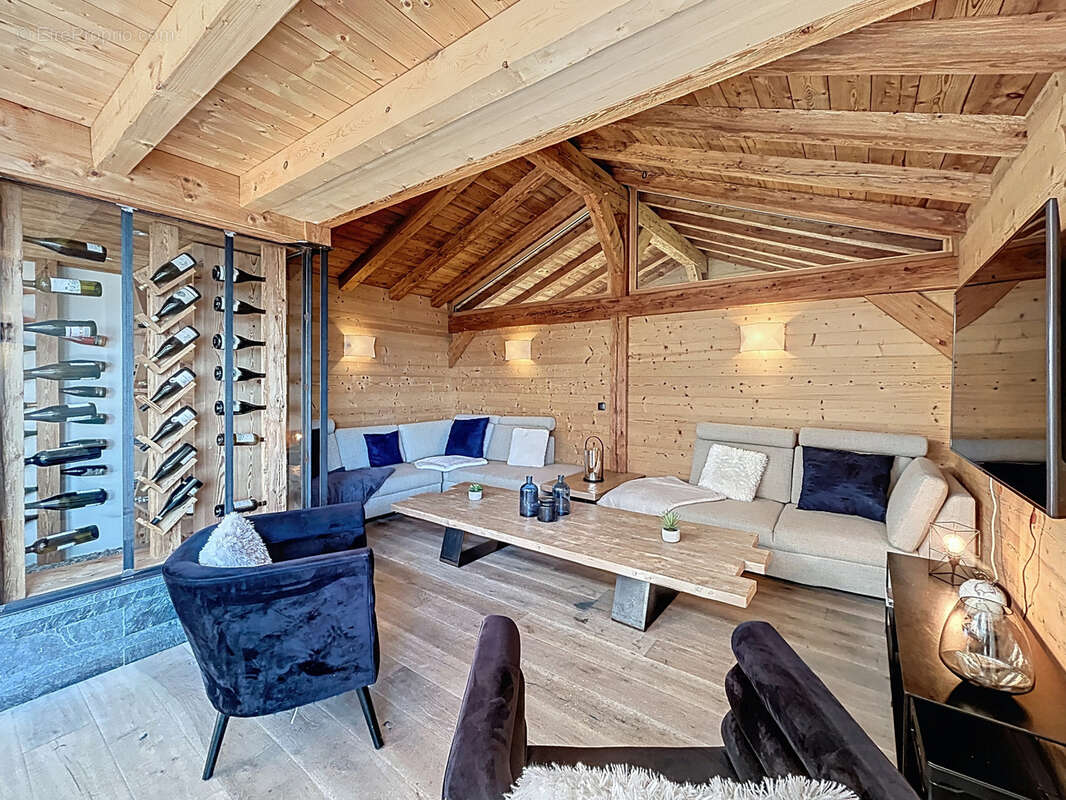 Maison à SALLANCHES