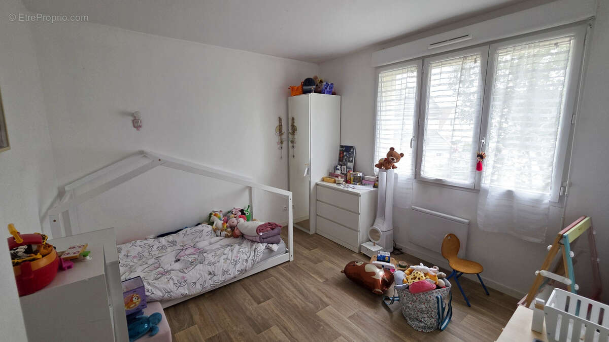 Appartement à TREMBLAY-EN-FRANCE