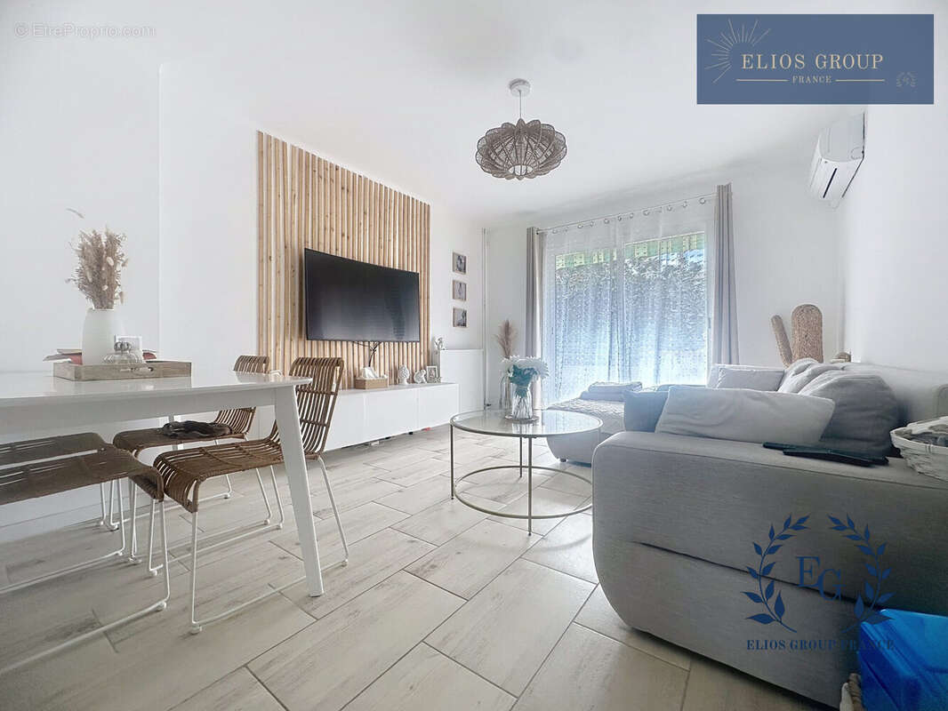 Appartement à TOULON