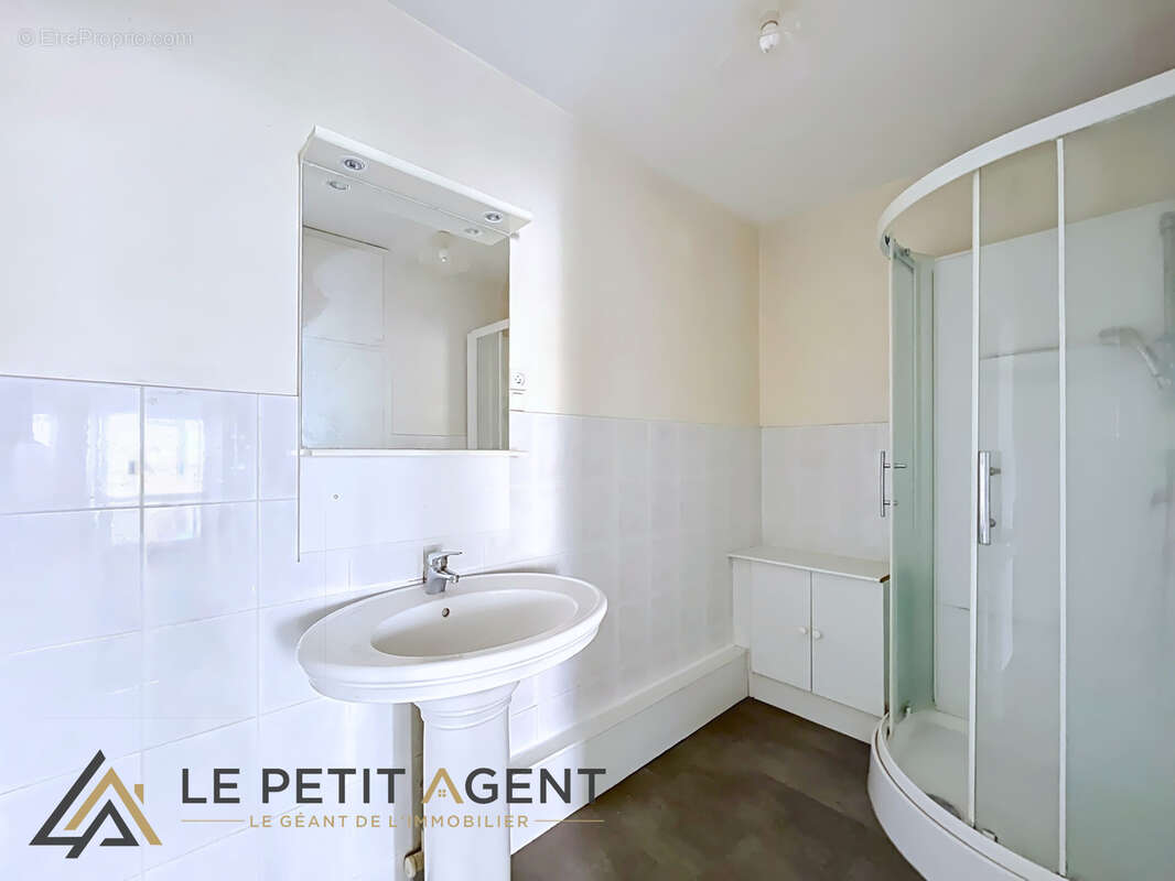 Appartement à LE BOUSCAT