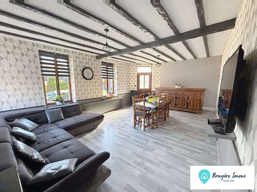 Maison à SAINT-MICHEL