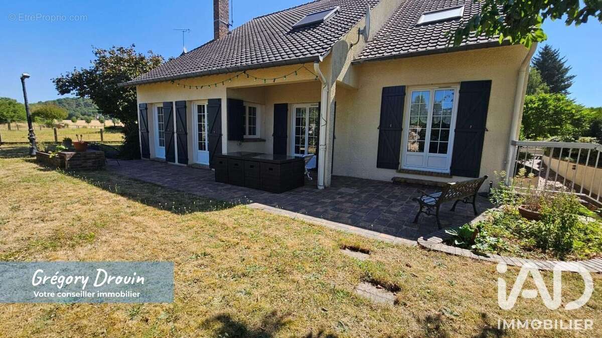 Photo 3 - Maison à MILLY-LA-FORET