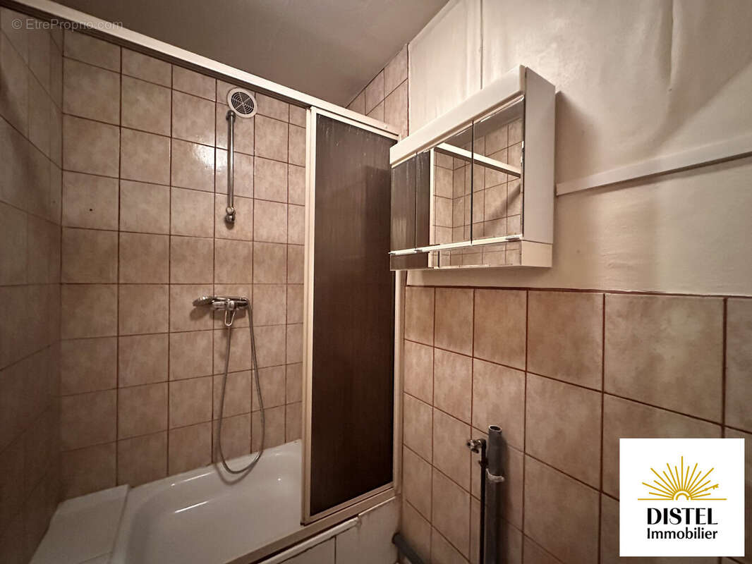 Maison à TRUCHTERSHEIM