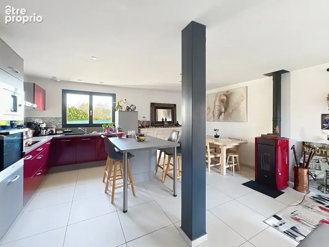Maison à vendre 5 pièces FILLINGES (74) - photo 3