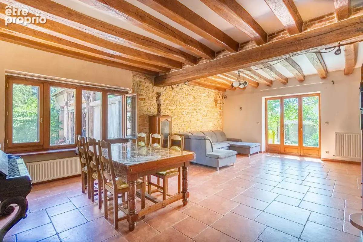Maison Châtres Sur Cher 7 pièces 158 m2 - photo 2