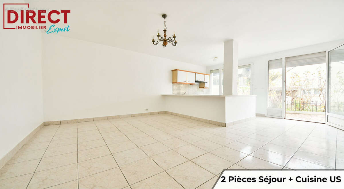 Appartement à MAISONS-ALFORT