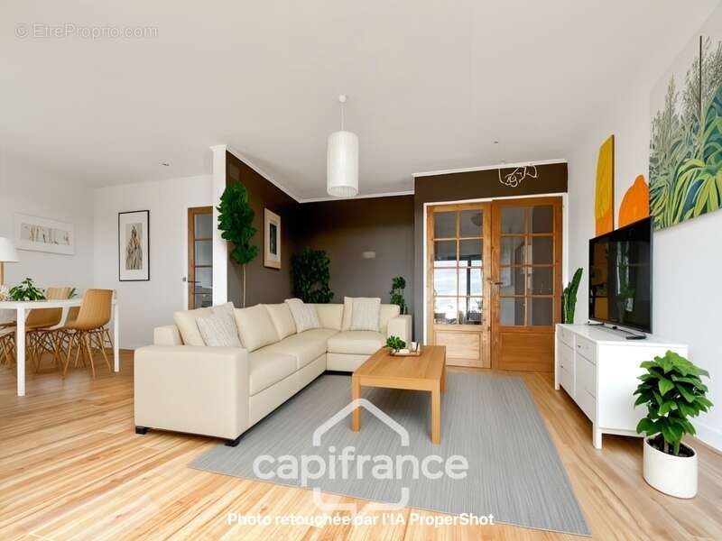 Appartement à CHENNEVIERES-SUR-MARNE