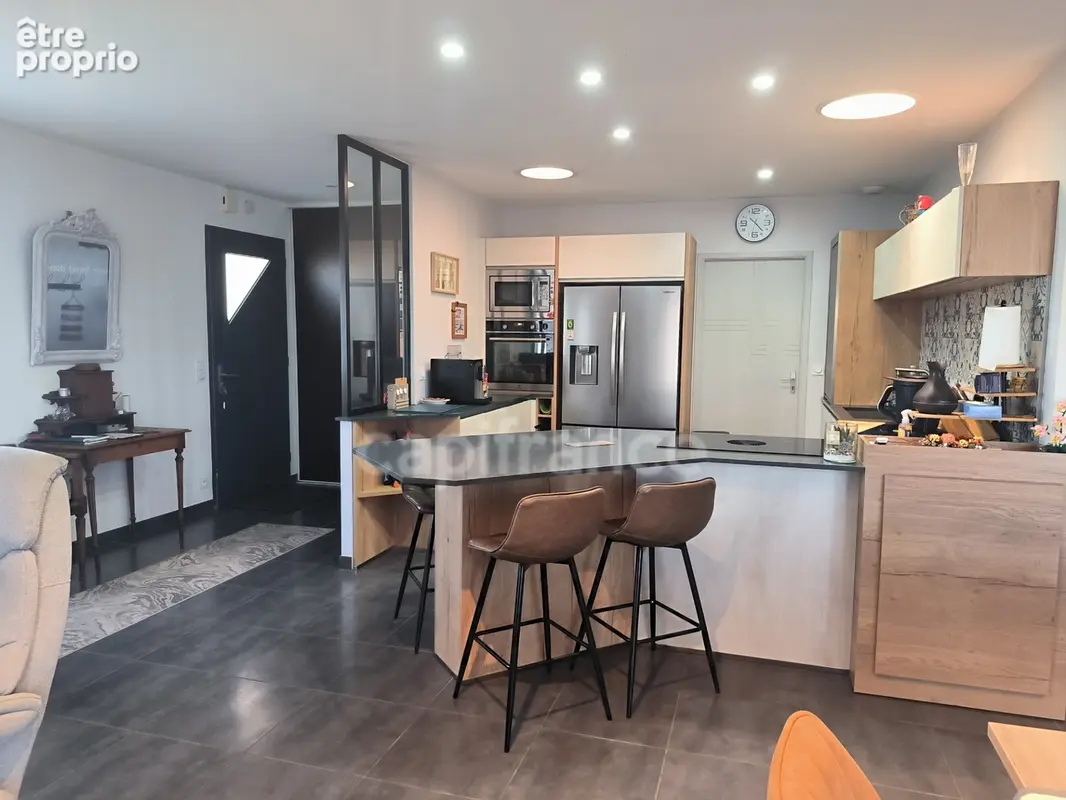 Maison de 2014 avec piscine, 120 m² + garage 20 m² - photo 27