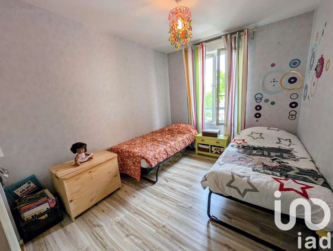 Photo 9 - Appartement à EZANVILLE