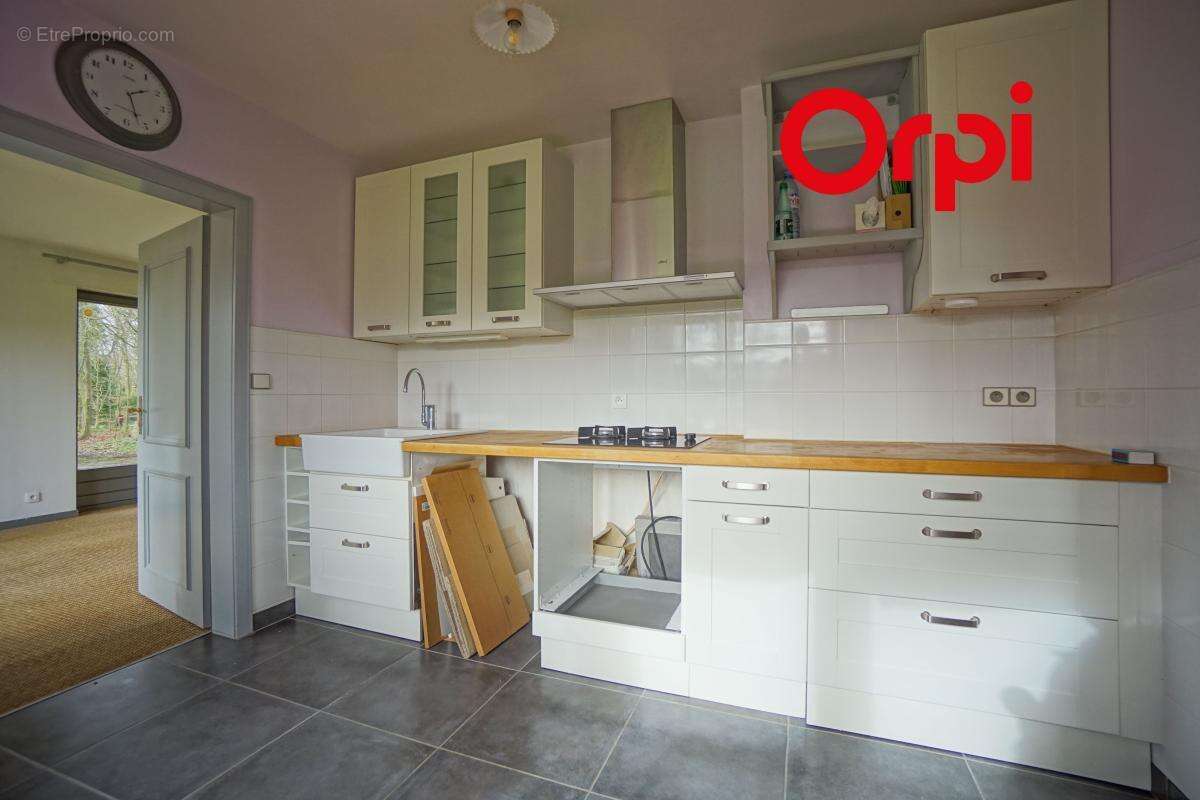 Maison 5 pièces 110 m² proche de BERNAY - photo 7