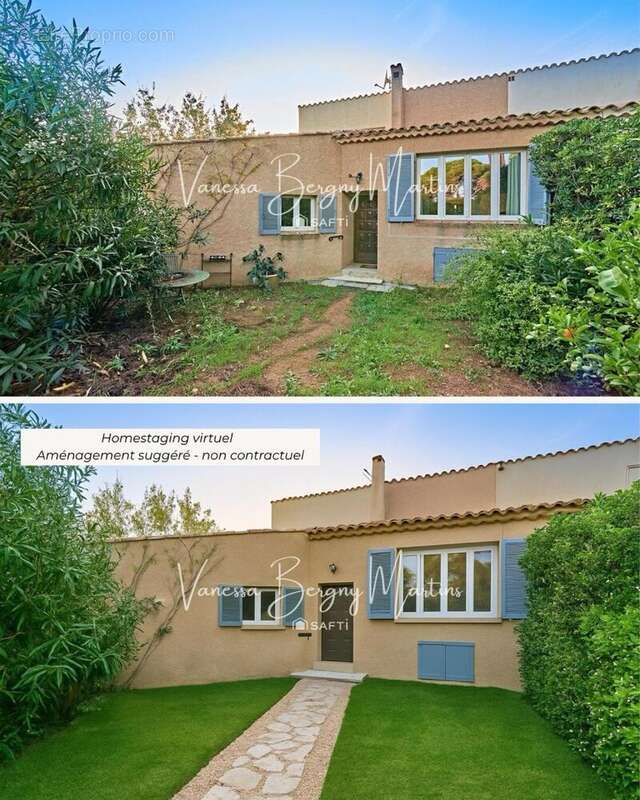 Photo 9 - Maison à RAMATUELLE