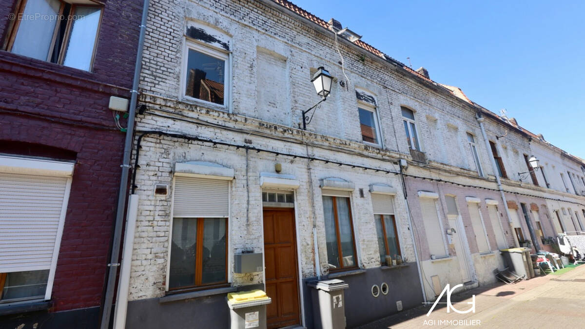 Maison à ROUBAIX