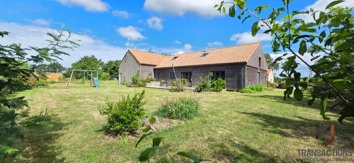 Photo 4 - Maison à BOURGNEUF-EN-RETZ