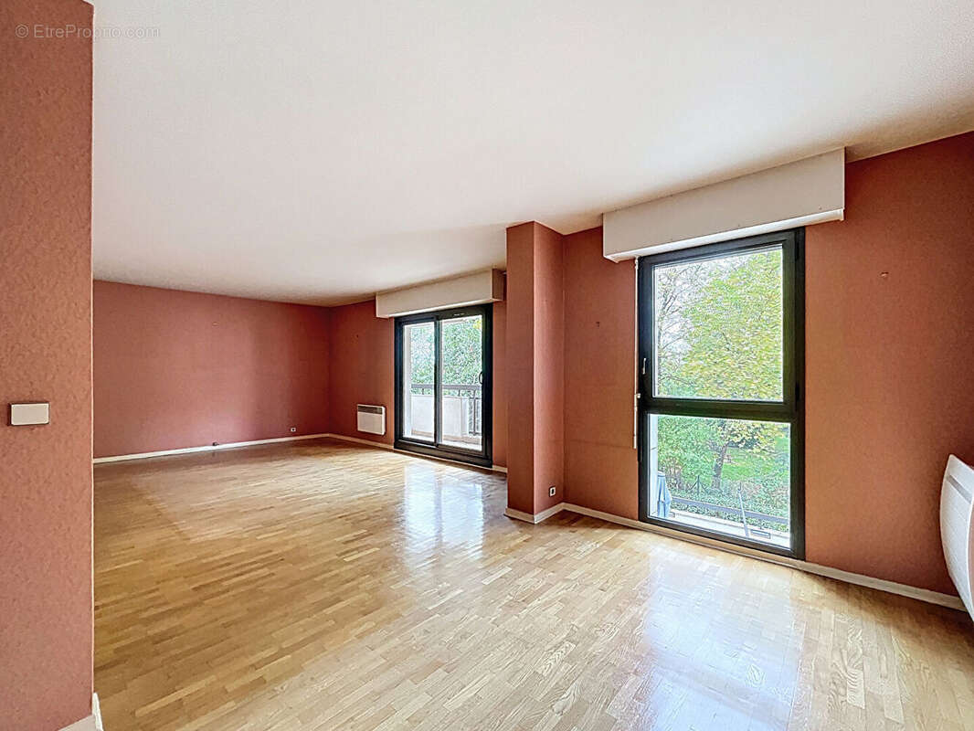 Appartement à CHATILLON