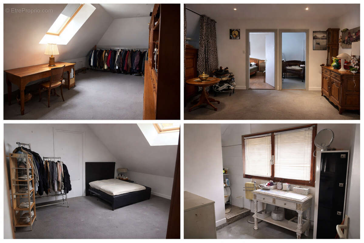 Maison à CAMPAGNE-LES-HESDIN