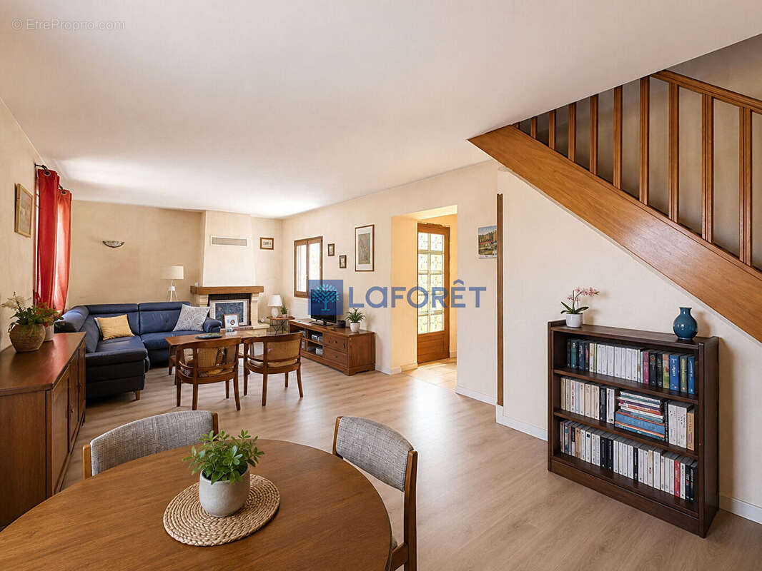 Maison Savigny Sur Orge 7 pièce(s) 120 m2 - photo 3