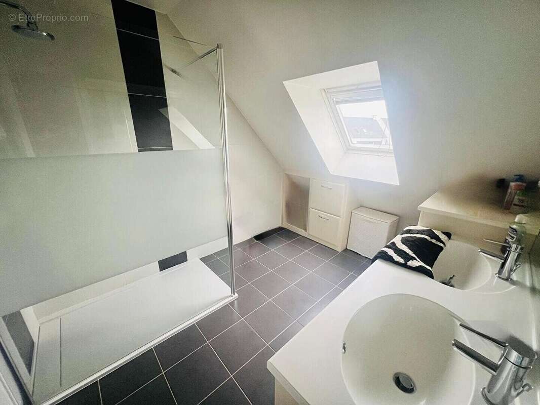 Maison à SAINT-M&#039;HERVE