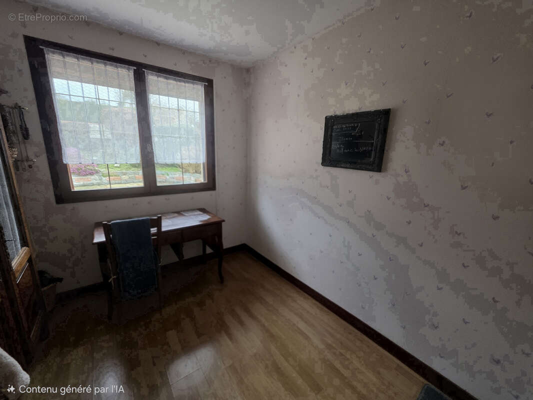 Maison à OUST-MAREST