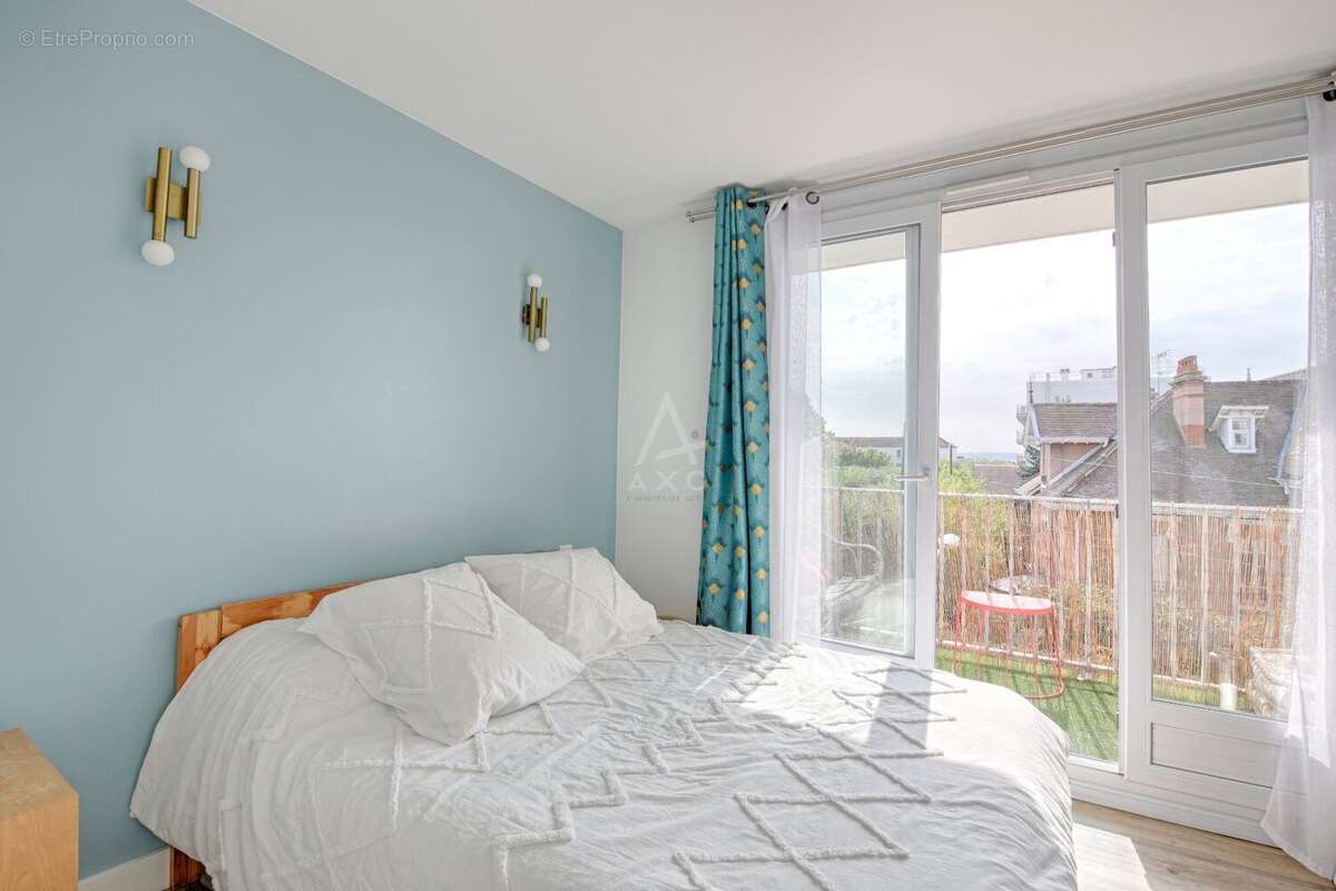 Appartement à SAINT-MAUR-DES-FOSSES