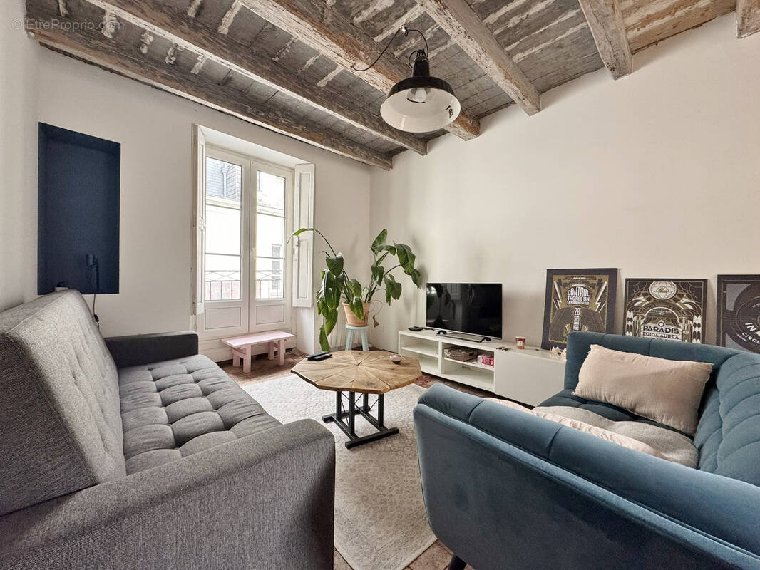 Appartement à NANTES