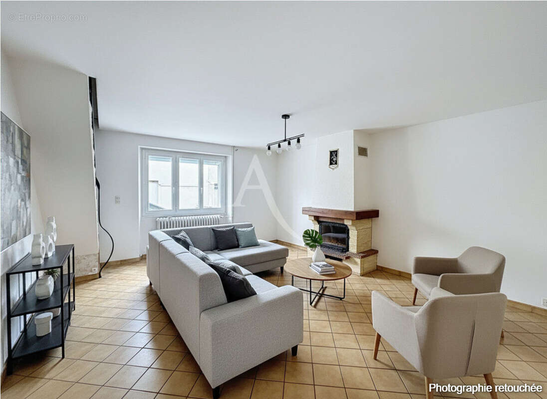 Maison Trelaze 5 pièce(s) 97 m2 - photo 7