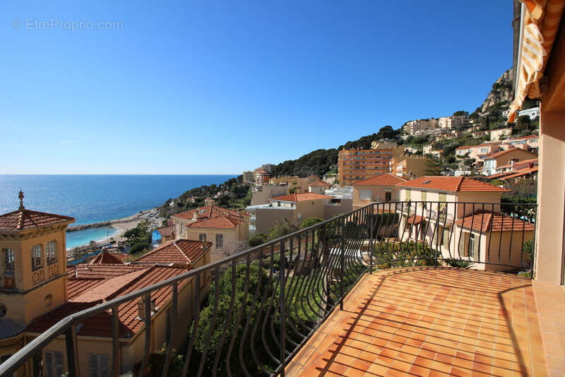 Appartement à CAP-D'AIL