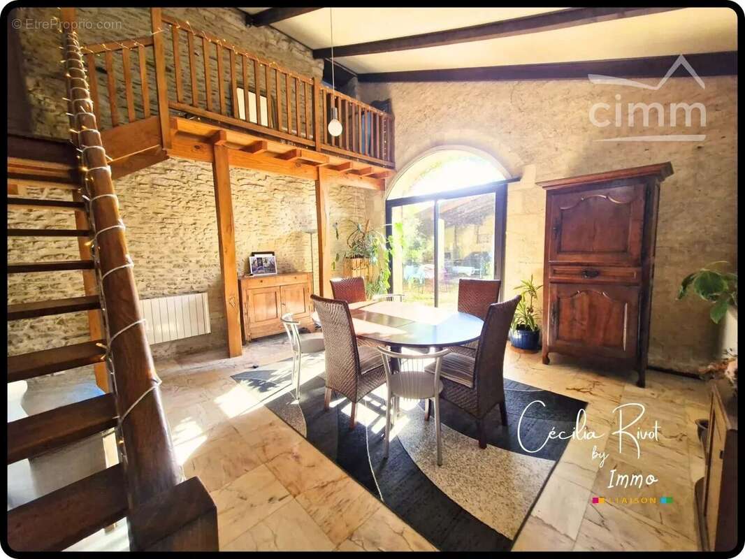 Maison à CARTELEGUE