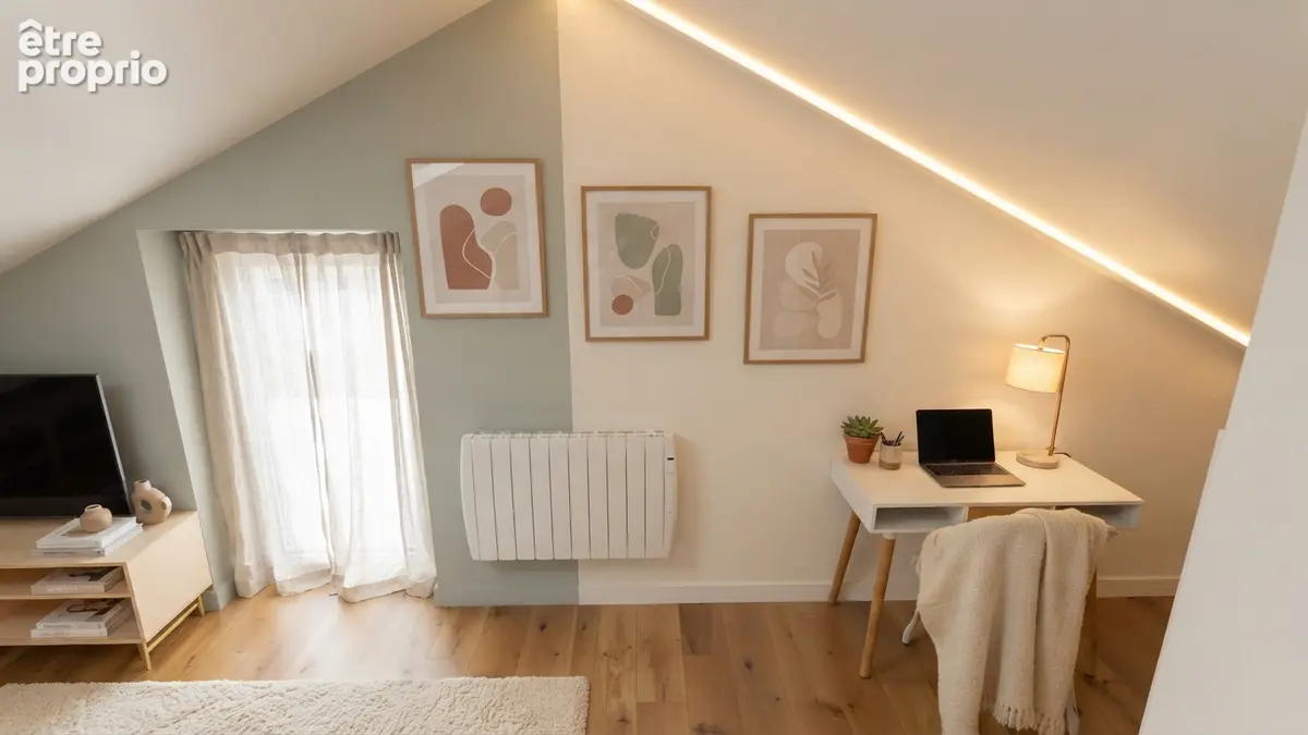 Appartement Tours 2 pièce(s) - photo 2