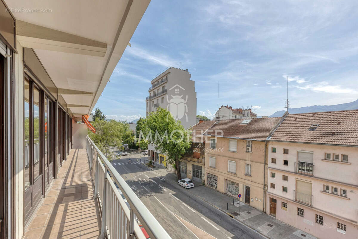 Appartement à GRENOBLE