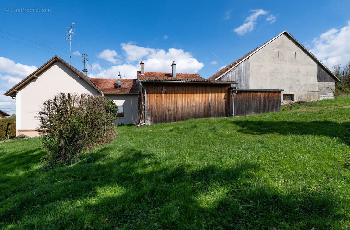 Maison à HEIDWILLER