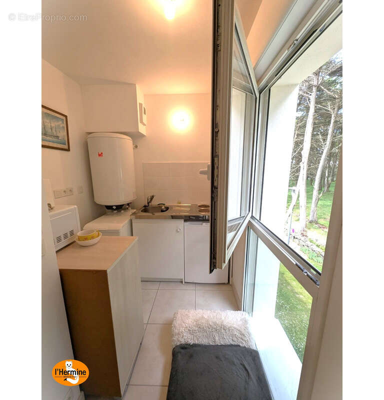 Appartement à QUIBERON