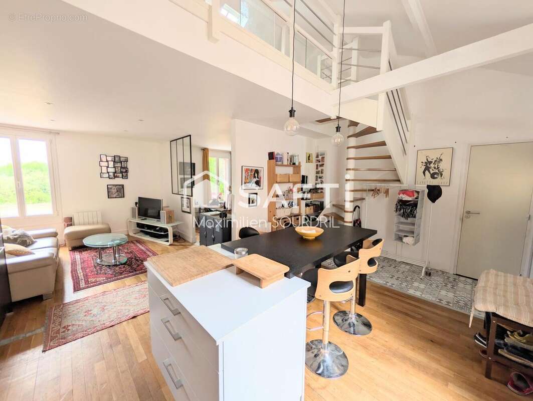 Appartement 41 m² à Rennes  - photo 2