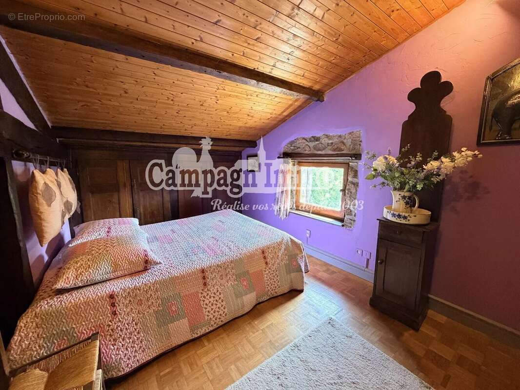 Magnifique maison en pierres avec dépendances - photo 8