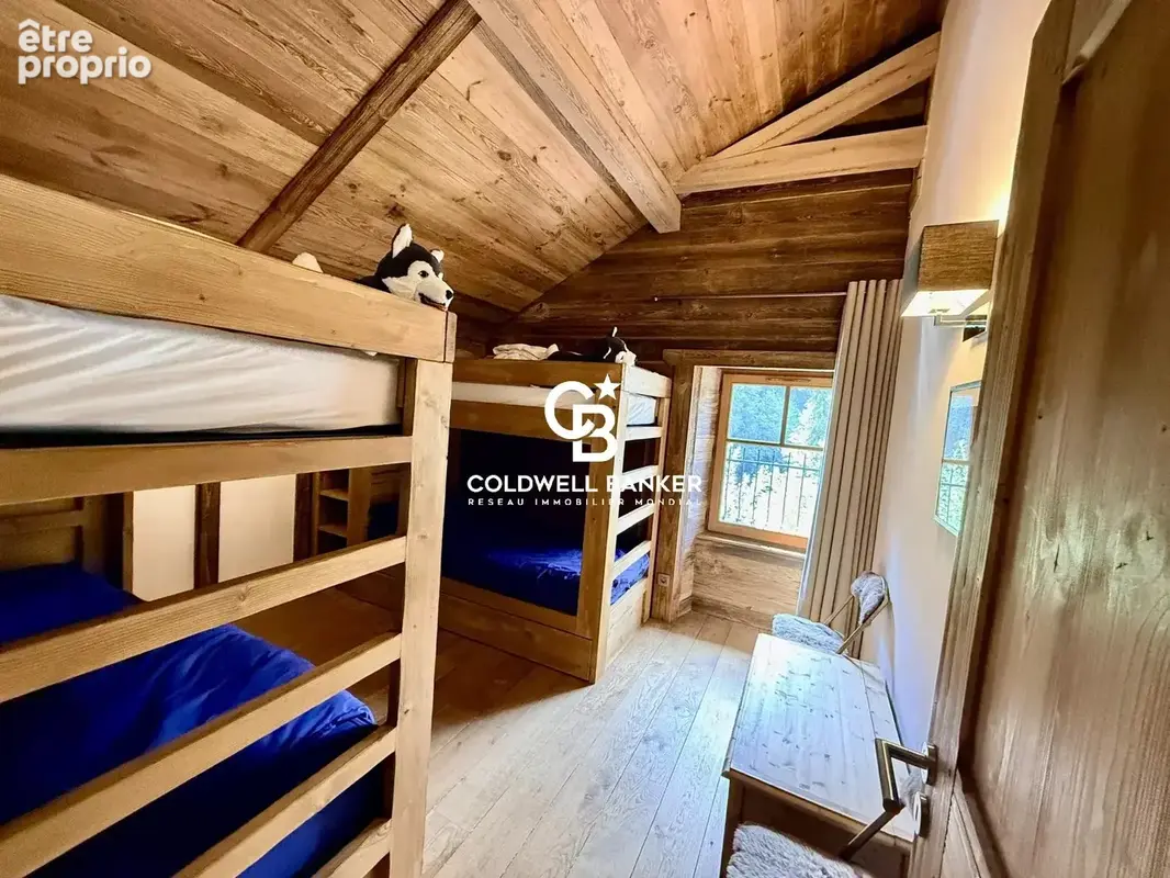 Appartement duplex 131 m2 à vendre à Megève centre village - photo 19