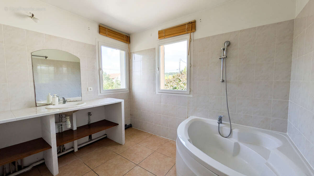 Maison à LE BEAUSSET