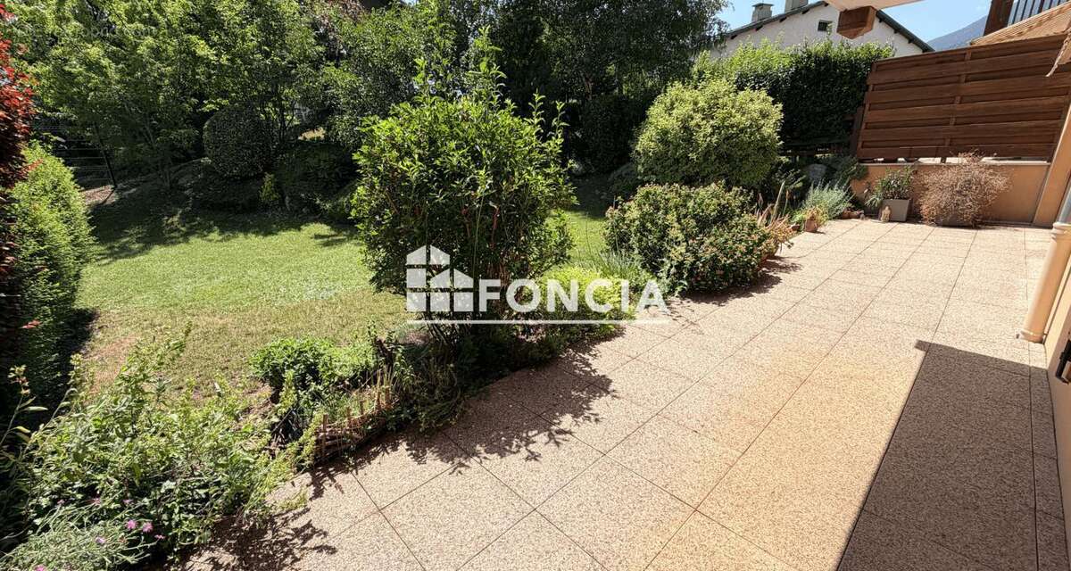 Appartement à EMBRUN