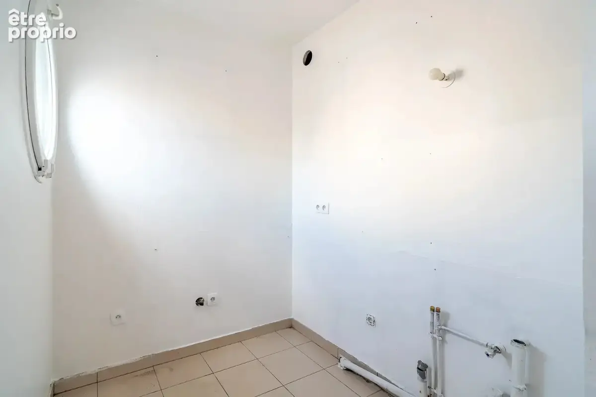 Appartement - t3 - epinay sur seine / republique - photo 8