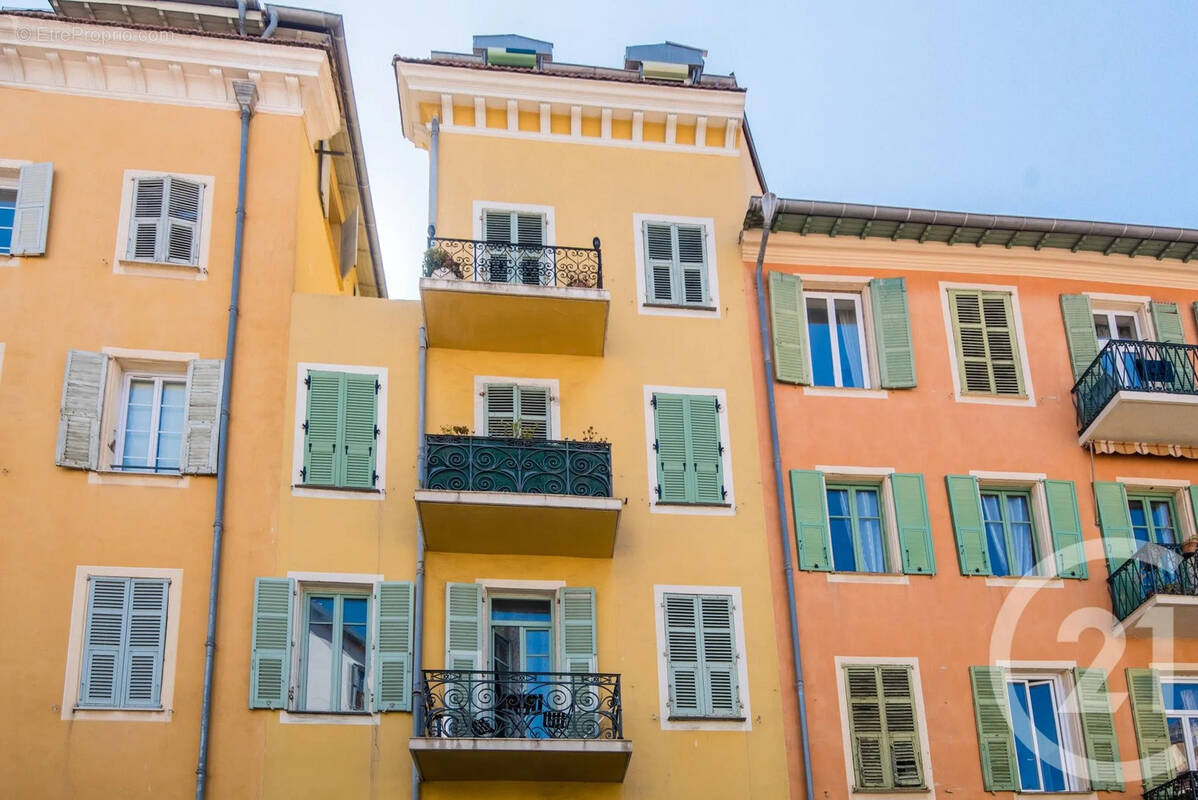 Appartement à NICE