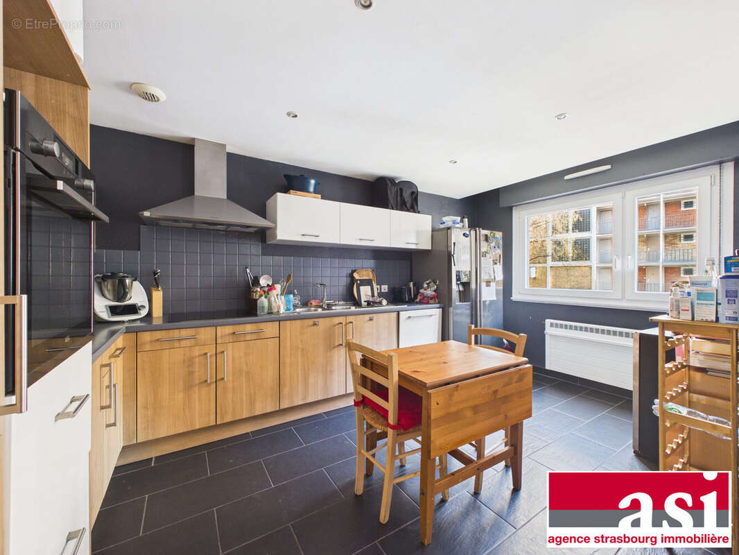 Appartement à STRASBOURG