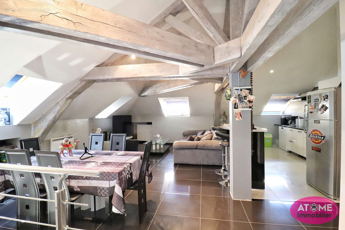 Appartement à JOEUF