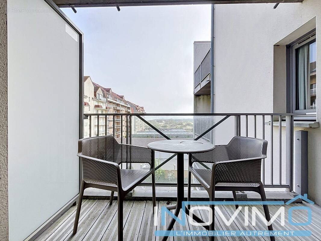 Appartement à BRAY-DUNES