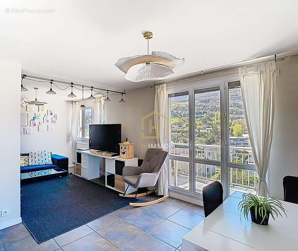 Appartement à SEYSSINS