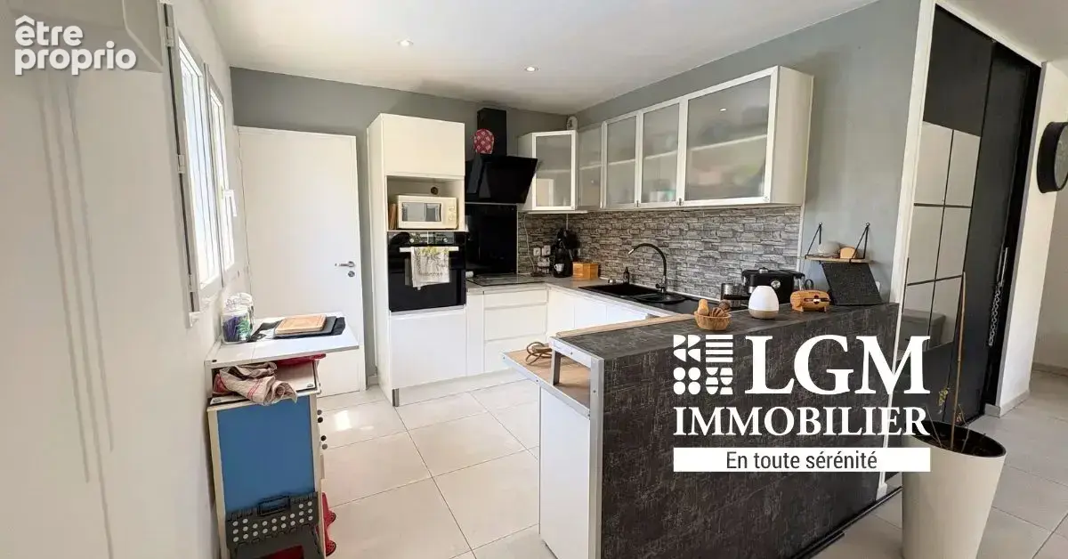  Villa récente de 92 m² – Construite en 2019 (RT 2012)  - photo 4