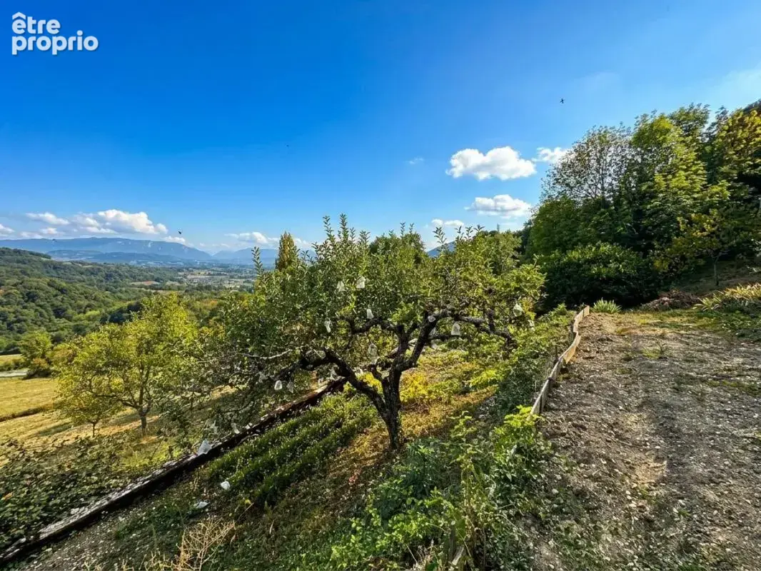 Vallières-sur-fier – batisse de caractere  vue d’exception et potentiel d’agrandissement - photo 18