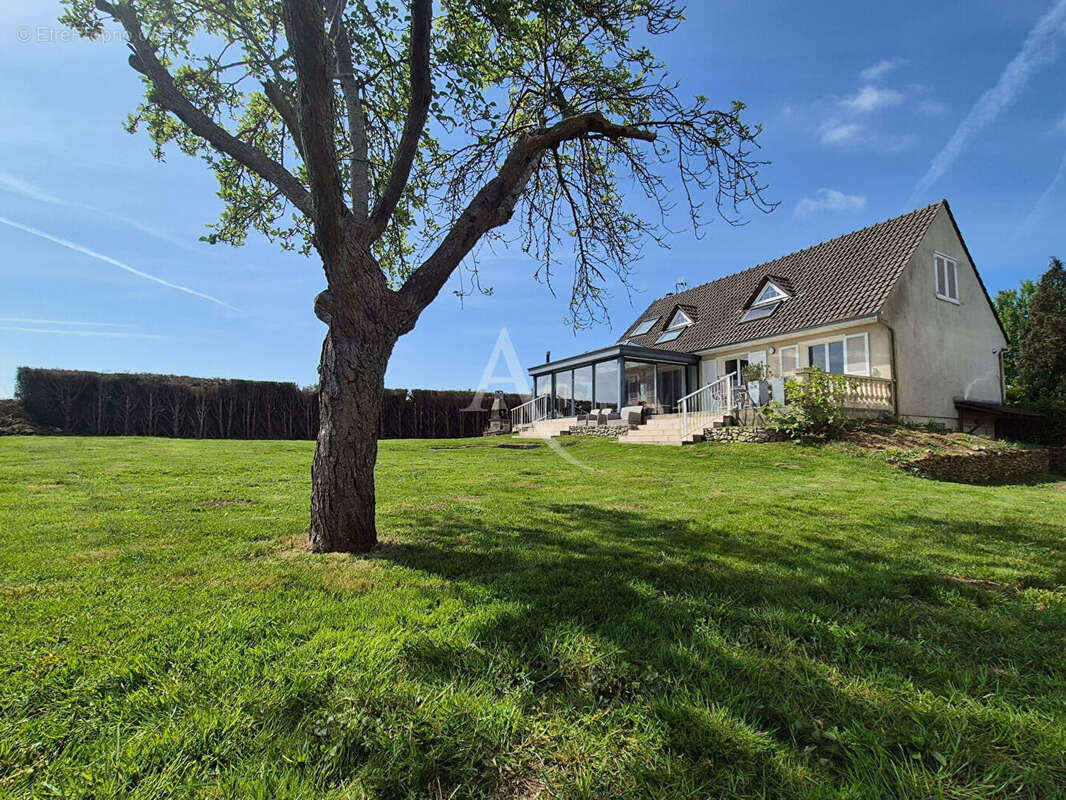 Maison familiale Saint-Fiacre - photo 12