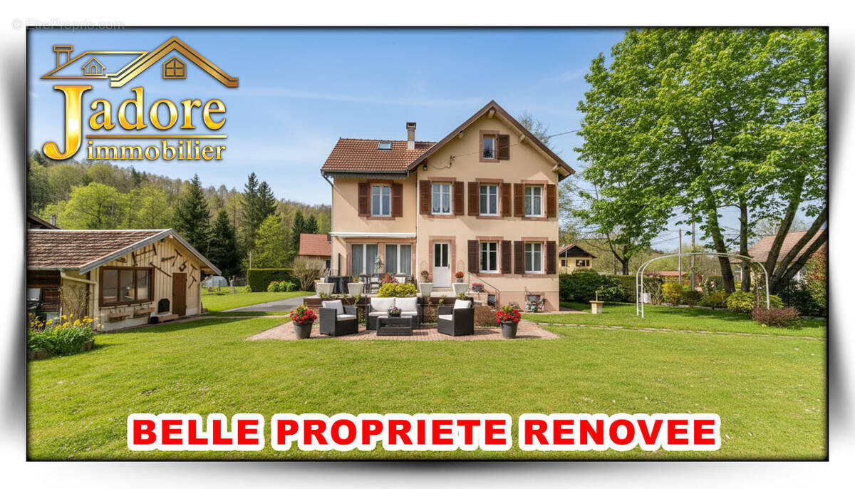 Maison à SAINTE-MARGUERITE