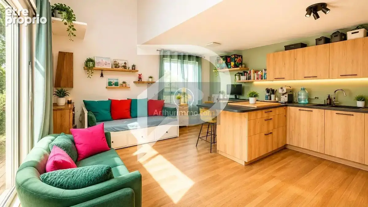 Vente Appartement Poissy(78300) 265 000ï¿œ - photo 4