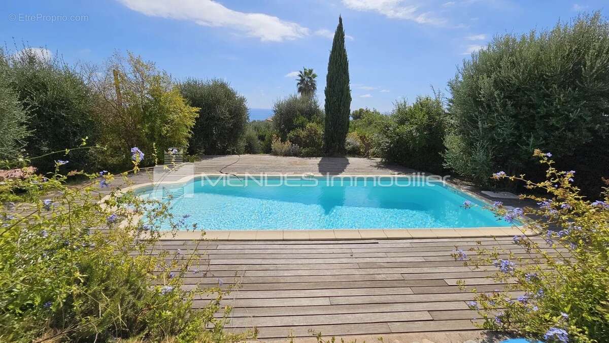 Villa eblouissante quartier madone a menton - photo 11