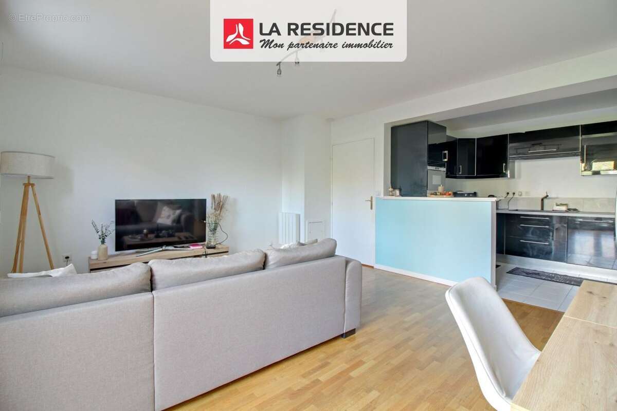 Appartement à CARRIERES-SOUS-POISSY