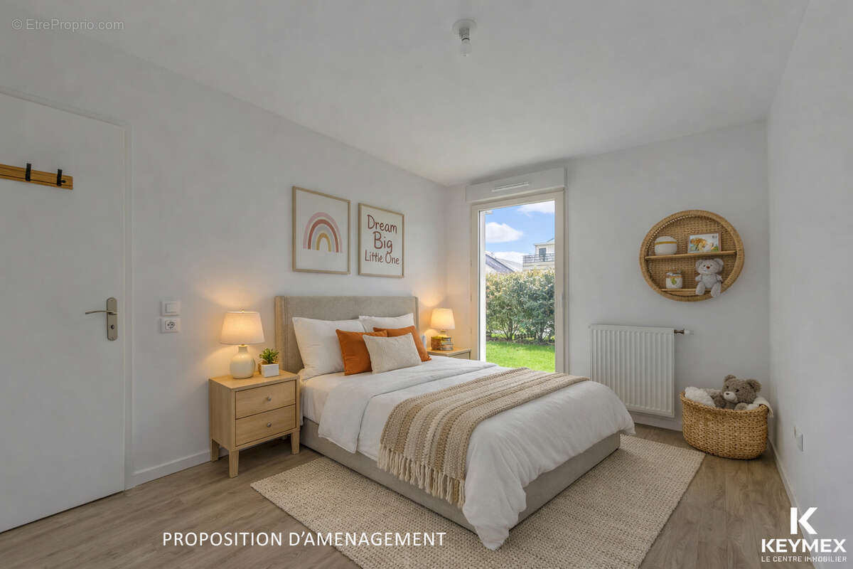 Appartement à BESSANCOURT